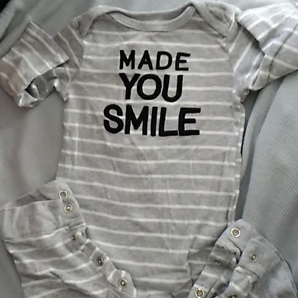 One PC baby outfit